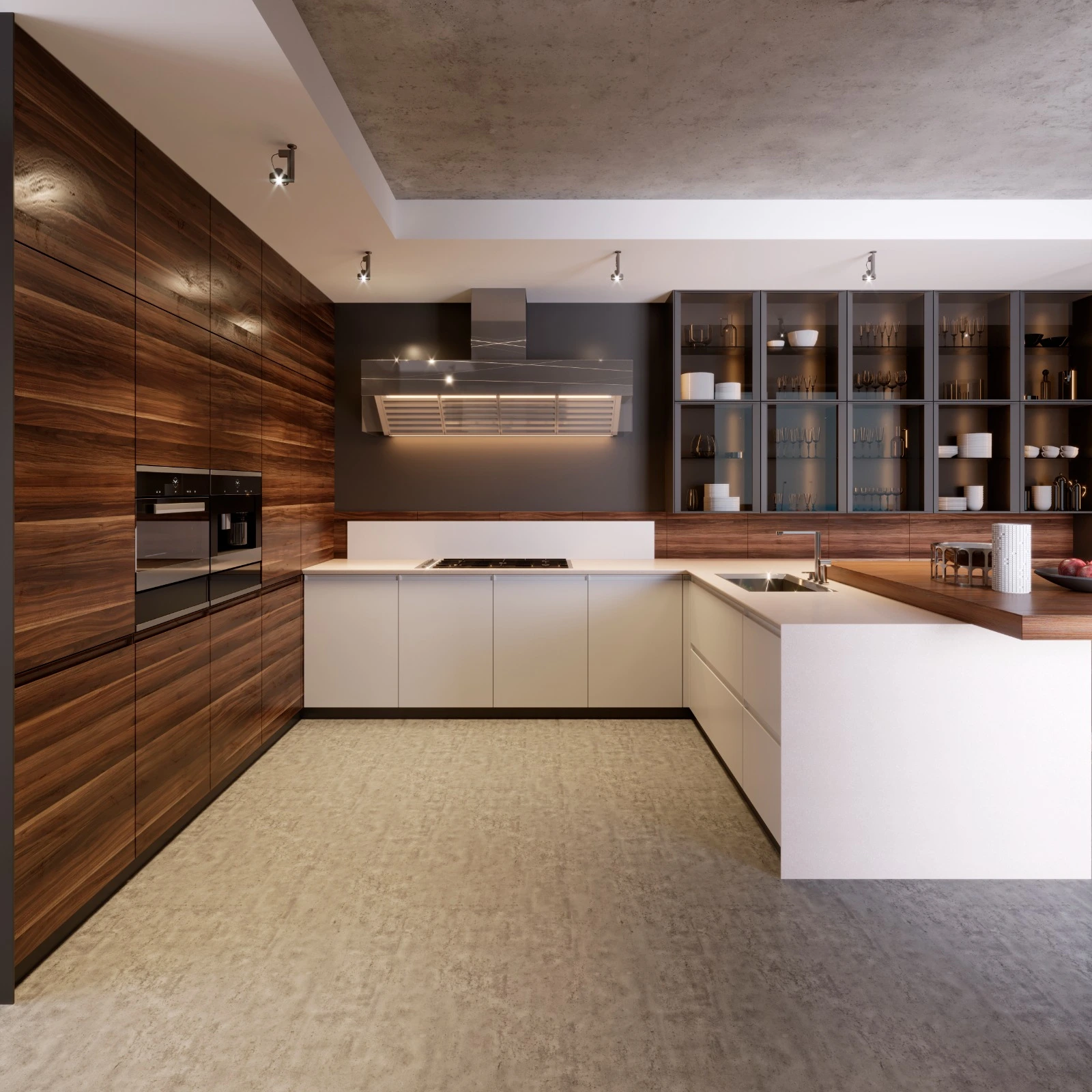 Modular Kitchen